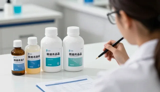 化工产品分装服务在行业中的发展趋势分析
