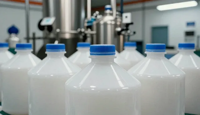 配套服务:化工产品生产应用场景分析