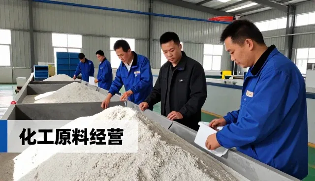 常州市武进虹灵化工有限公司关注配套未来趋势