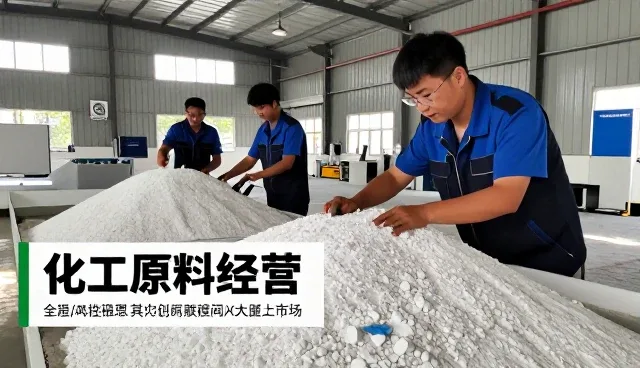 配套乙醇化工原料经营：从入门到明白