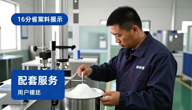 产品分装服务服务案例深度分享（化工原料经营适用）